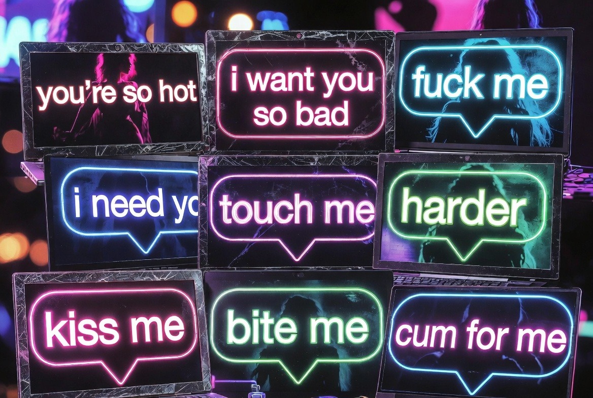 8 best dirty talk lines omegle 2026