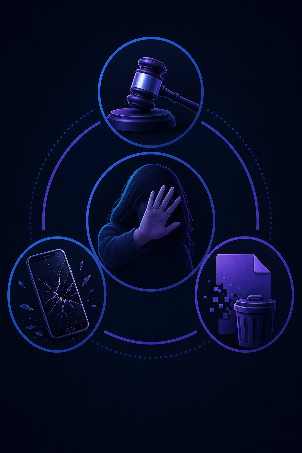 Consequences of nonconsensual recording including legal and personal damage